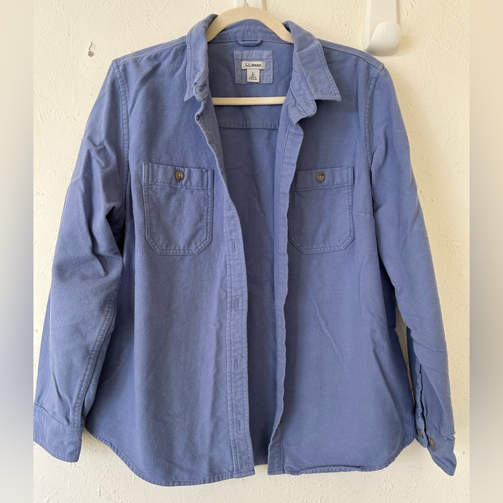 LLBean Flannel